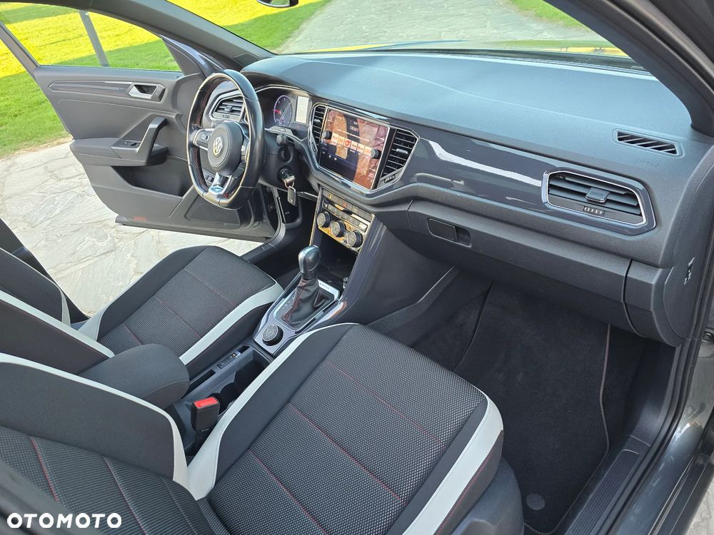 Volkswagen T-Roc 2.0 TDI SCR 4MOTION DSG Sport - 14