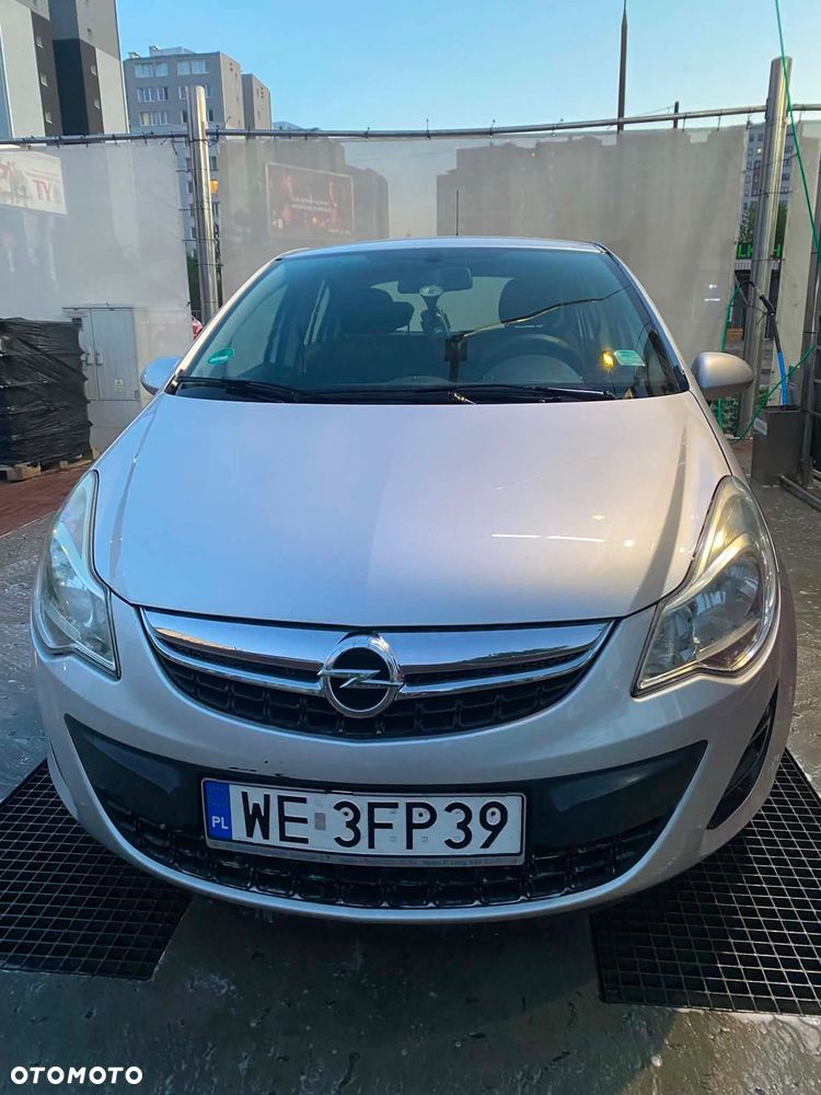 Opel Corsa 1.2 16V Enjoy - 17