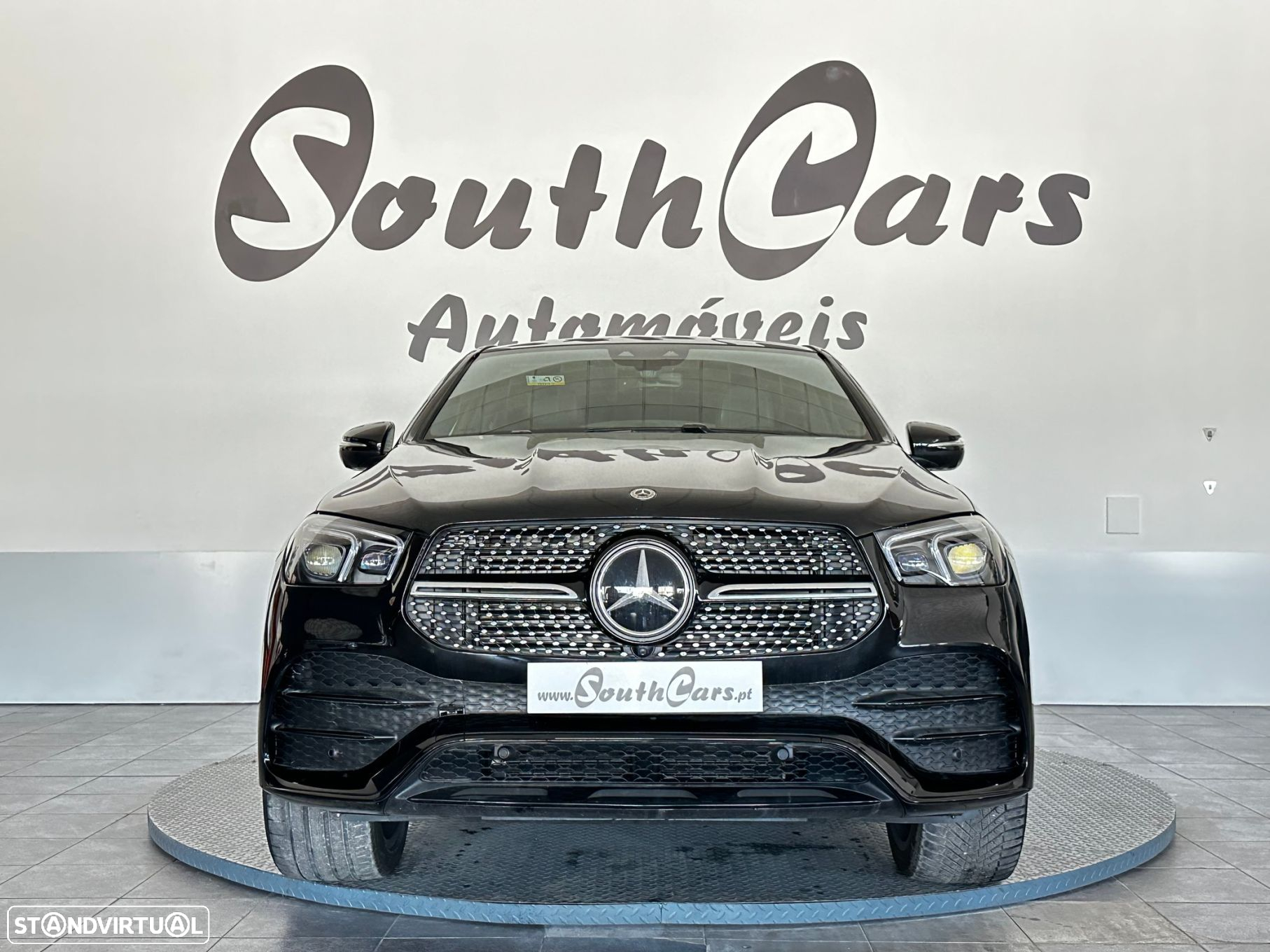 Mercedes-Benz GLE 350 - 11