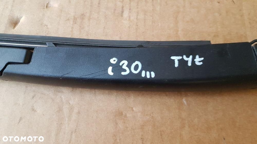 Hyundai i30 III PDE ramię wycieraczki tylnej szyby kombi nowy 2018 - 4