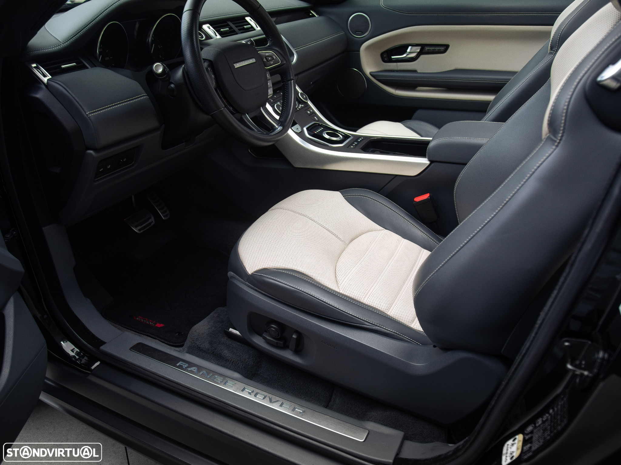 Land Rover Range Rover Evoque Cabrio 2.0 TD4 HSE Dynamic - 22