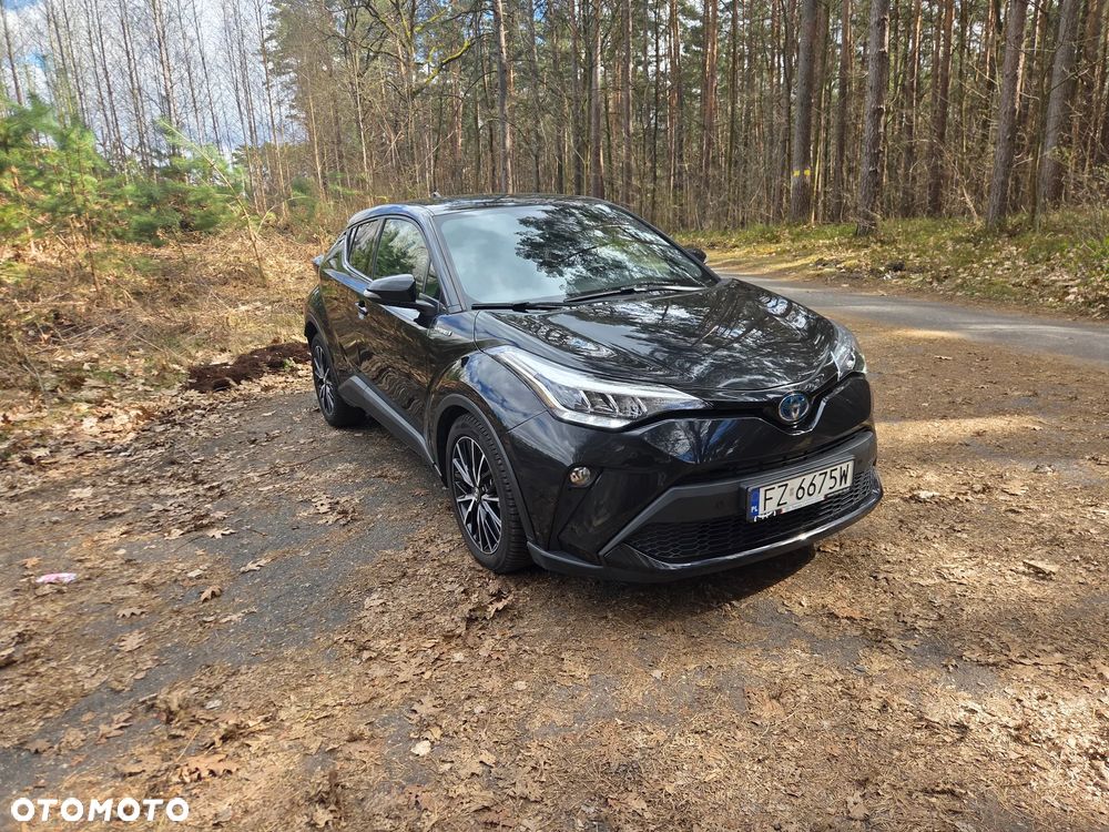Toyota C-HR Business-Edition - 18