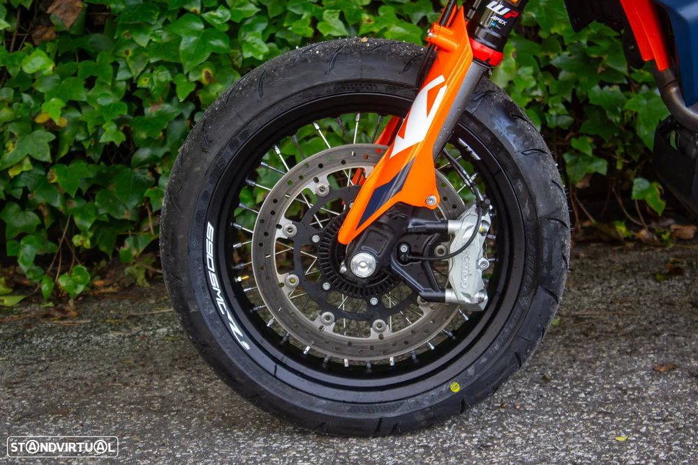 KTM 690 SMC R - 11