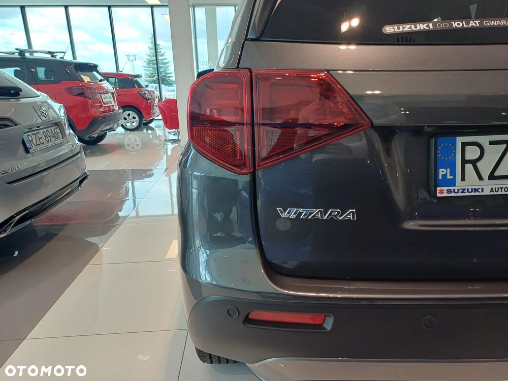 Suzuki Vitara 1.4 Boosterjet mHEV Premium Plus 2WD - 19