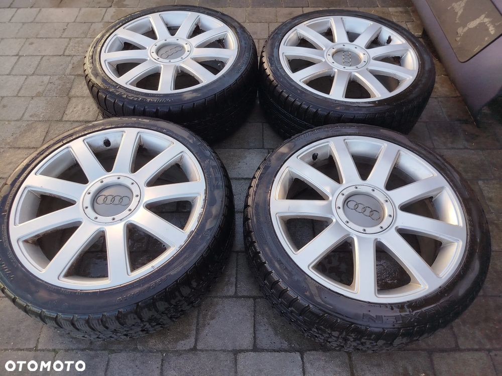 Audi A4 B7  felgi koła  5x112 18" S-Line - 6