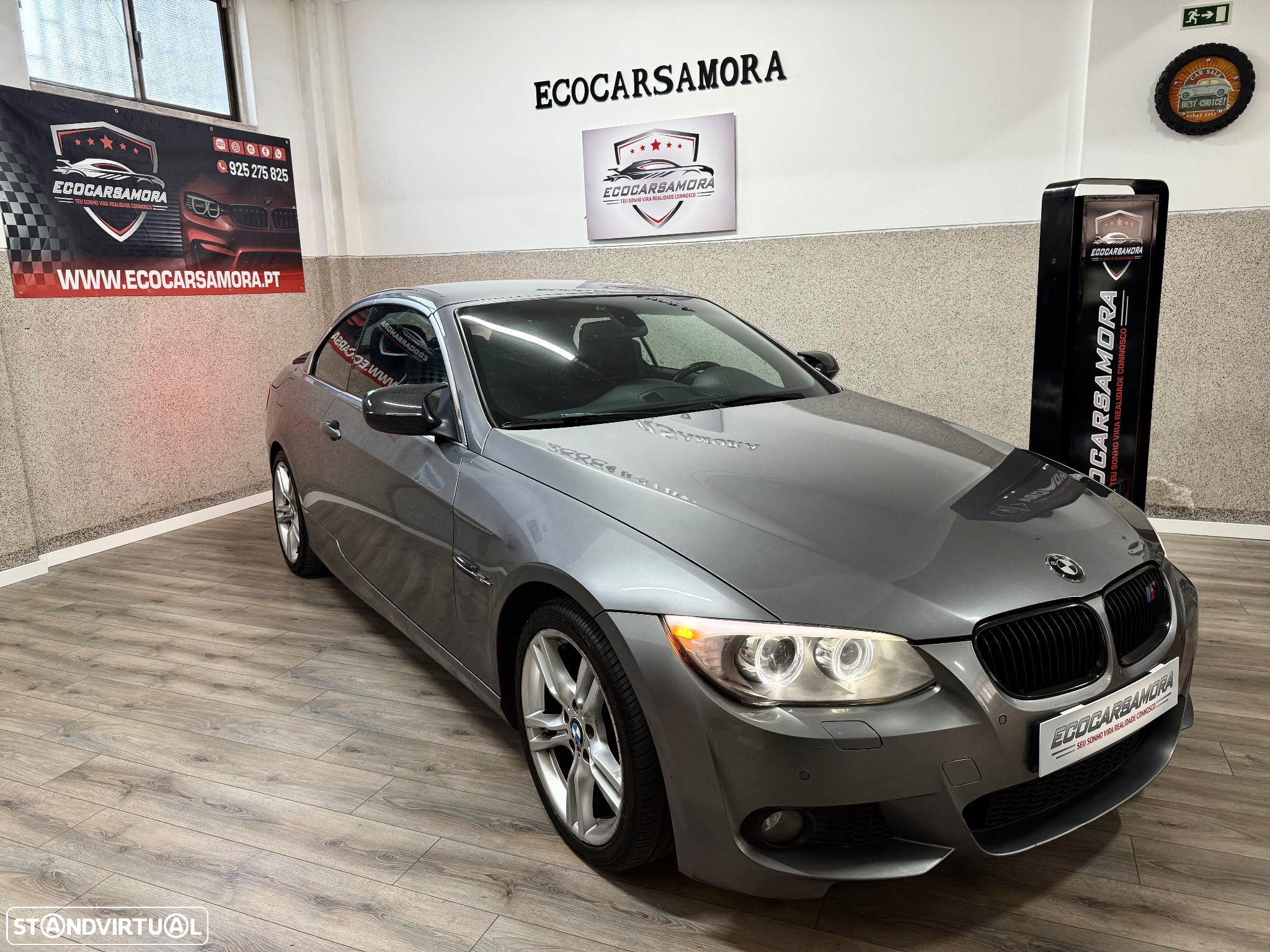 BMW 320 d Efficient Dynamic Edition Sport-Aut. Sport Line - 6