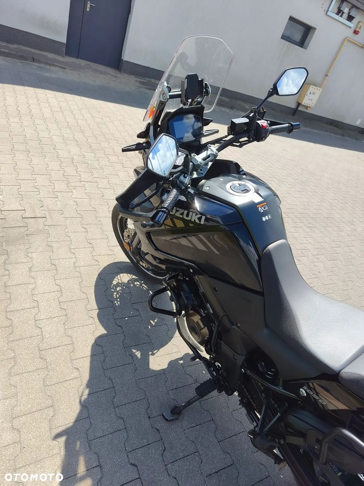 Suzuki V-STROM - 3