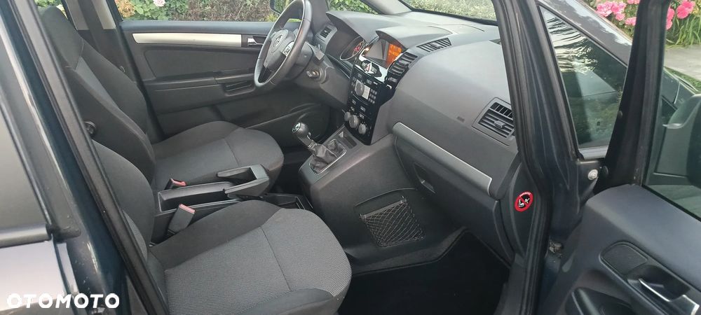 Opel Zafira 1.7 CDTI ecoFLEX Family - 6