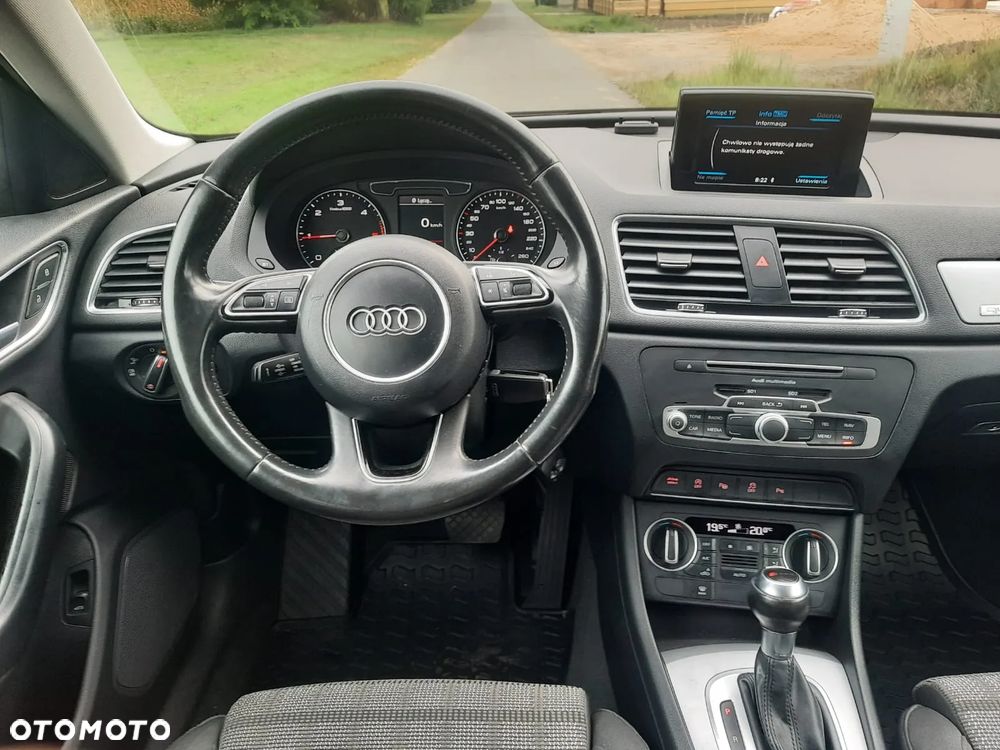 Audi Q3 2.0 TDI Quattro Design S tronic - 14