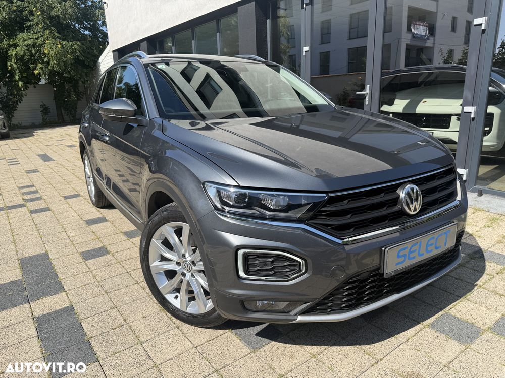 Volkswagen T-Roc - 2