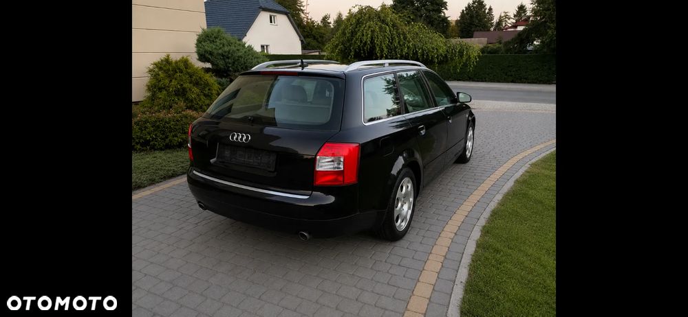 Audi A4 Avant 1.8T - 4