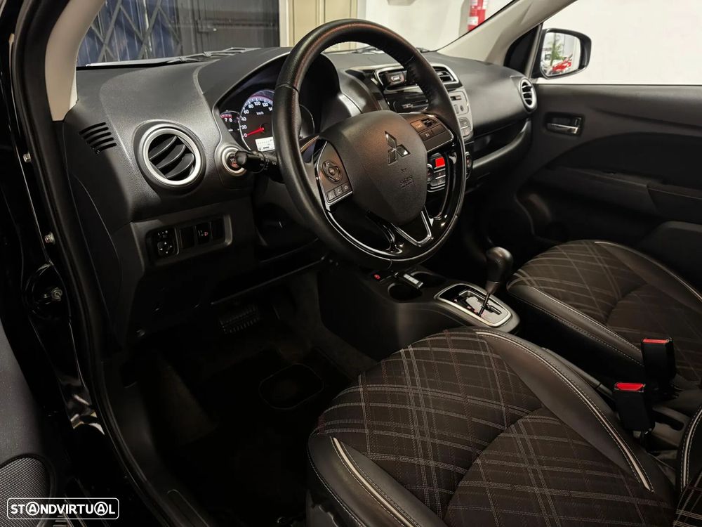 Mitsubishi Space Star 1.2 Intense CVT - 53