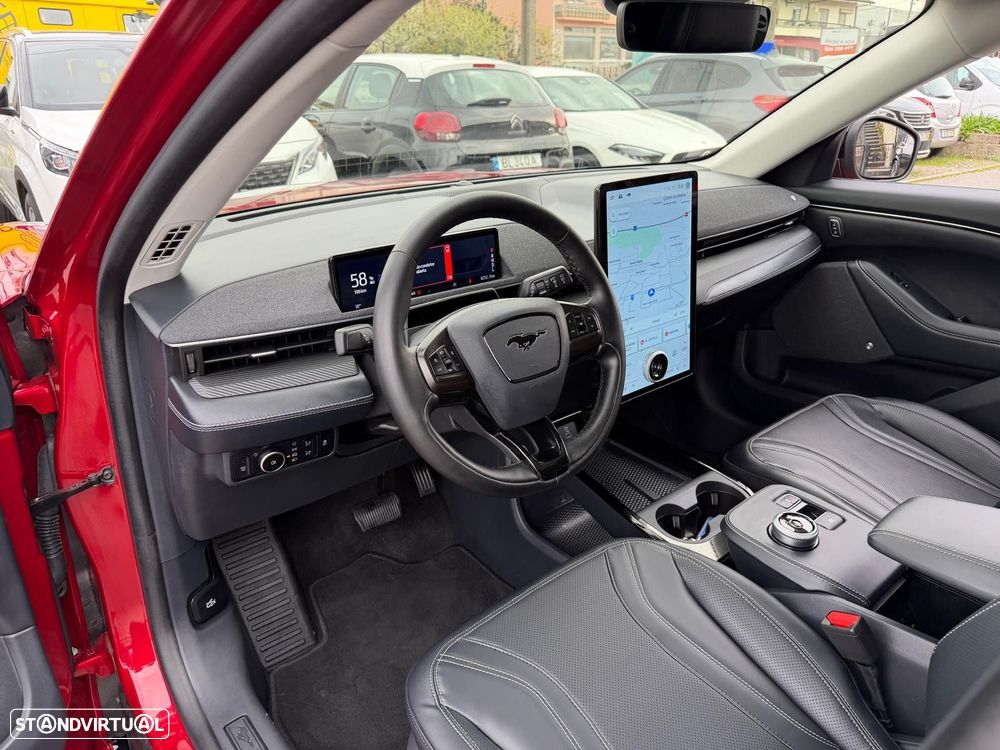 Ford Mustang Mach-E 98.7 kWh Premium - 8