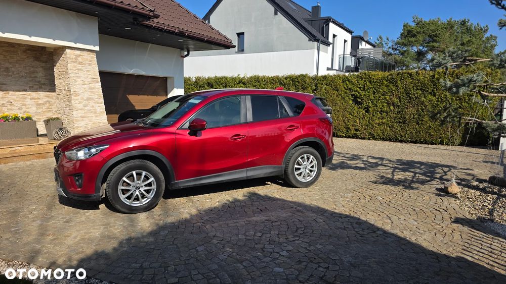 Mazda CX-5 2.0 Skypassion - 4