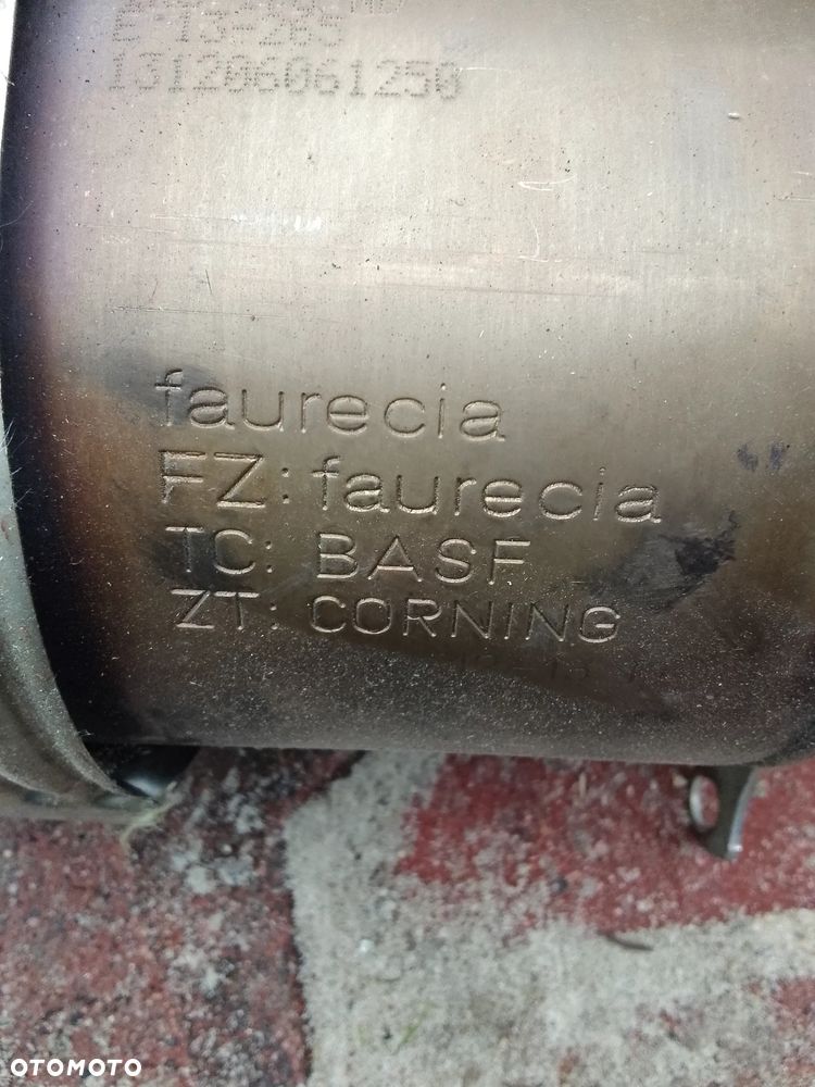 Filtr Cząstek DPF 1,4 benzyna VW,Audi,Seat - 6