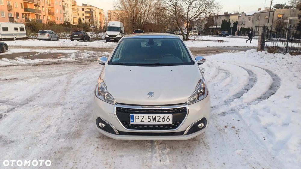 Peugeot 208 1.2 PureTech GPF Allure S&S - 2