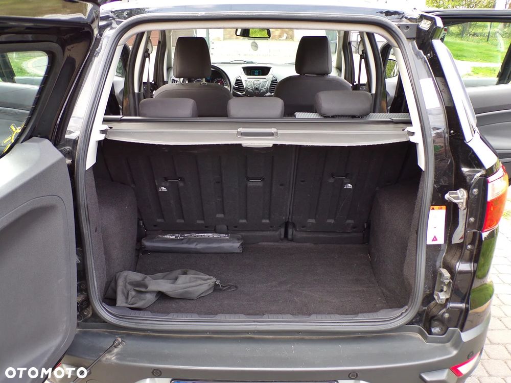 Ford EcoSport 1.0 EcoBoost ACTIVE - 27