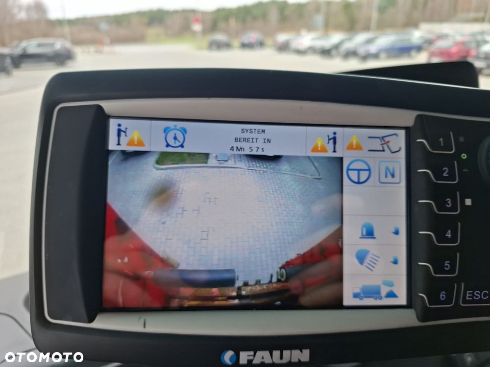 Mercedes-Benz ECONIC 2630 EURO 6 ROTOPRESS FAUN 519 z DE - 10