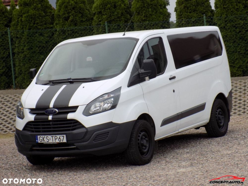 Ford Transit Custom - 7