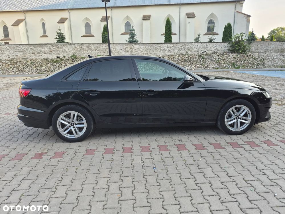 Audi A4 Limousine 35 TDI mHEV S tronic - 7