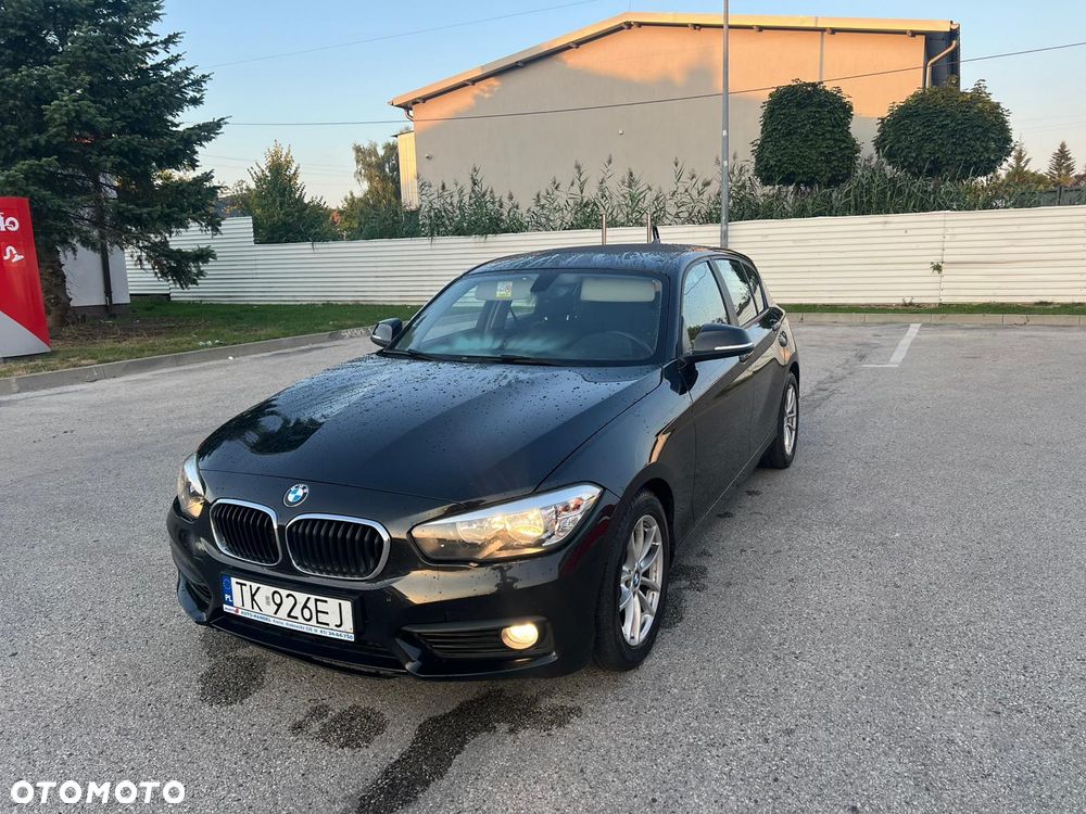 BMW Seria 1 116d - 3