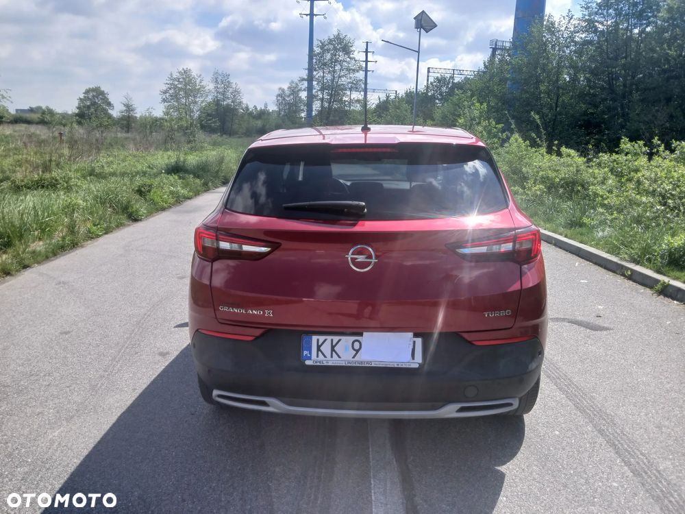 Opel Grandland X 1.2 Start/Stop Design Line - 2