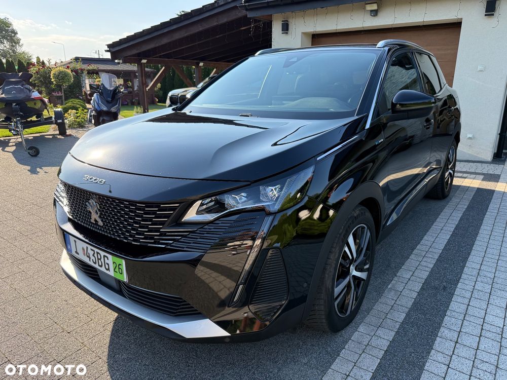 Peugeot 3008 225 e-EAT8 GT Pack - 2