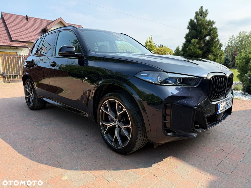 BMW X5 xDrive30d mHEV sport - 17