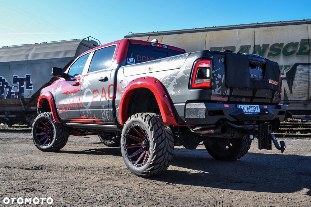 RAM 1500 - 2