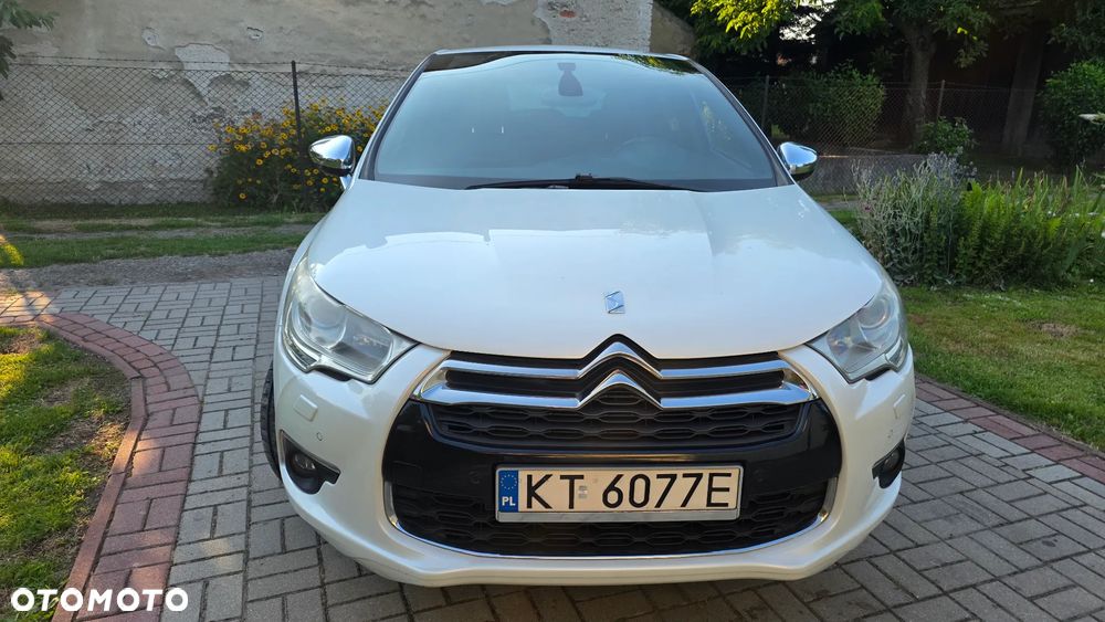 Citroën DS4 2.0 HDi SportChic - 4