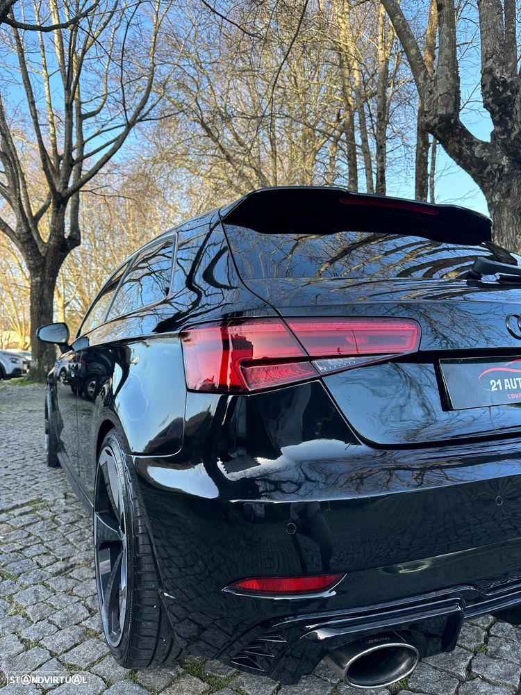 Audi A3 2.0 TDI quattro S tronic sport - 17