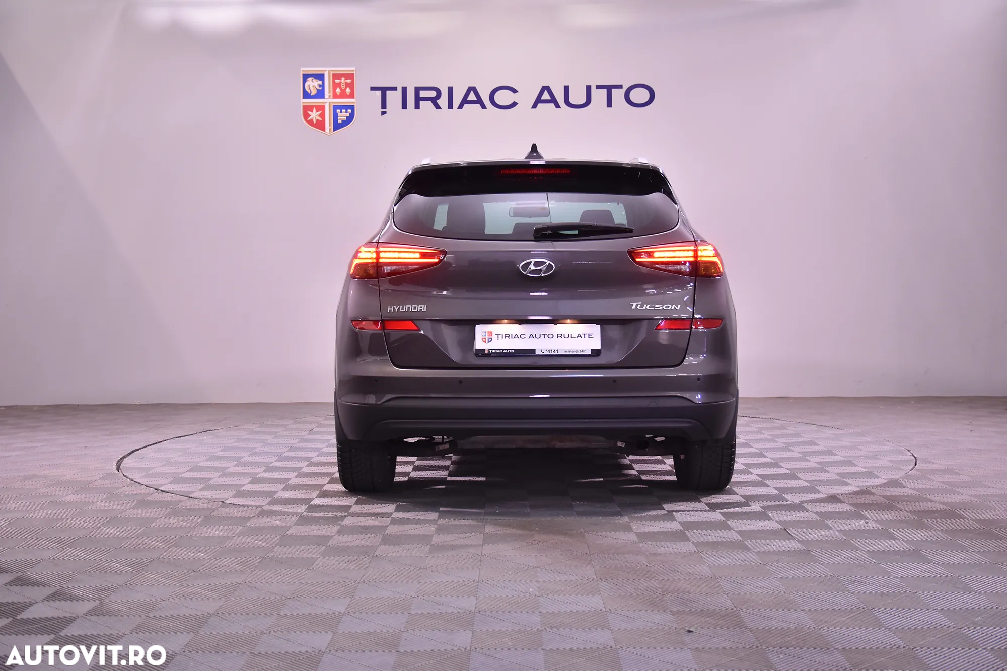 Hyundai Tucson - 4