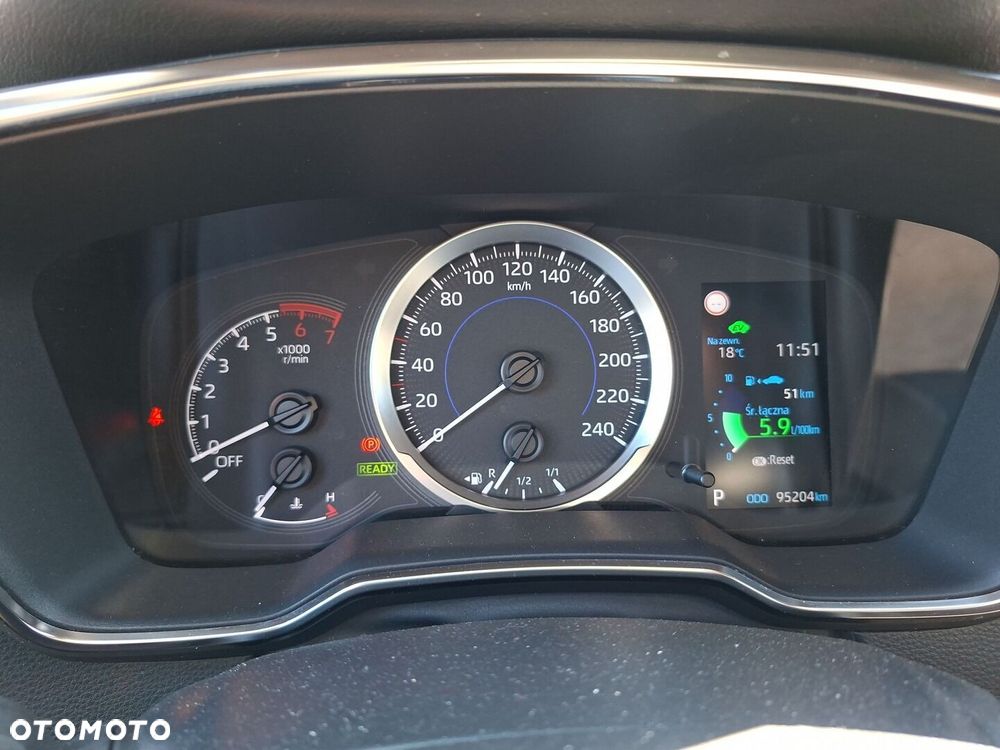 Toyota Corolla 1.8 Hybrid GPF Comfort - 11