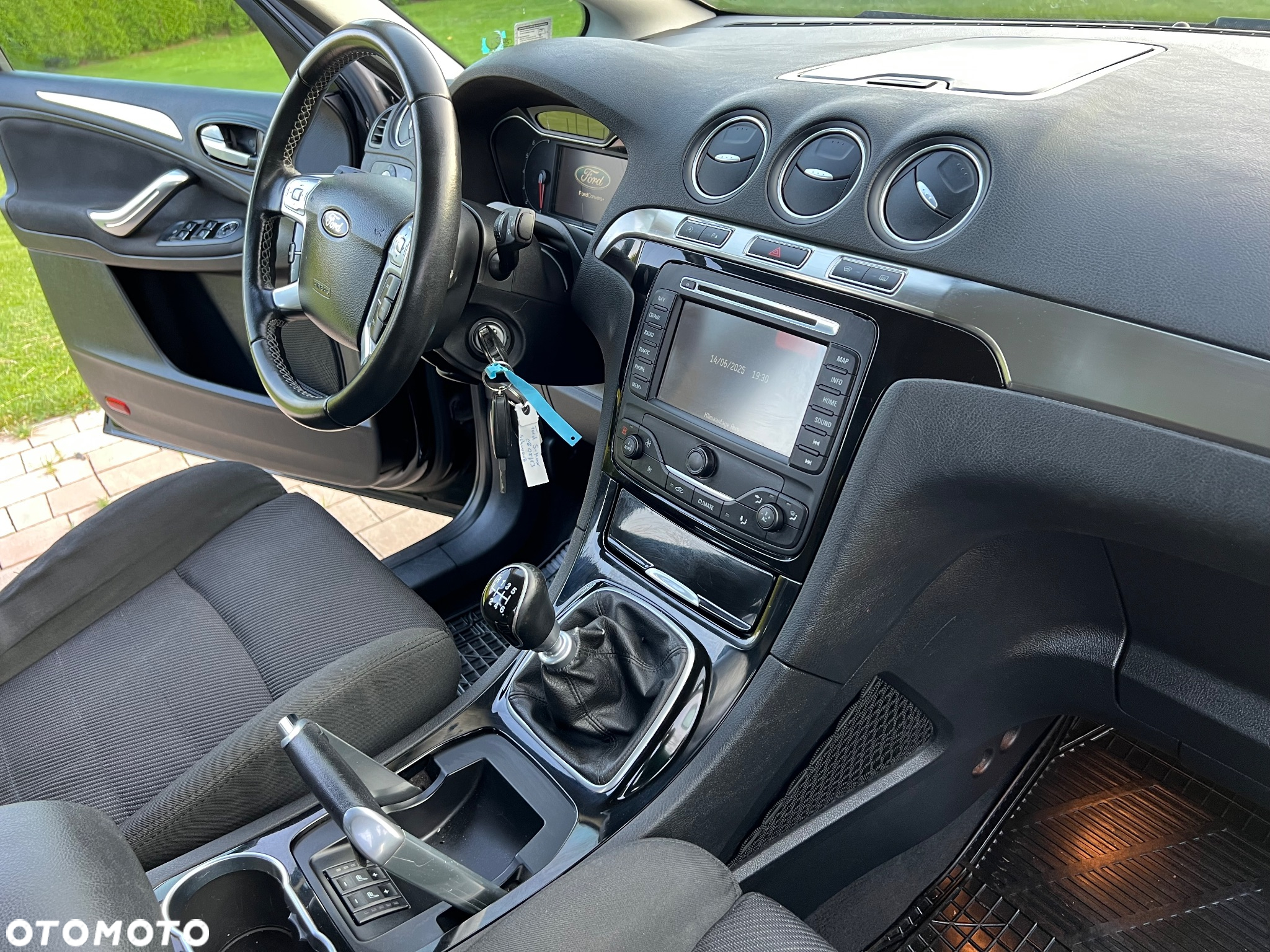 Ford S-Max 1.6 T Trend - 34