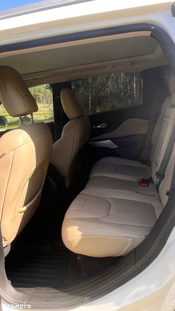 Jeep Cherokee 3.2 V6 Pentastar Active Drive I Automatik Limited - 12