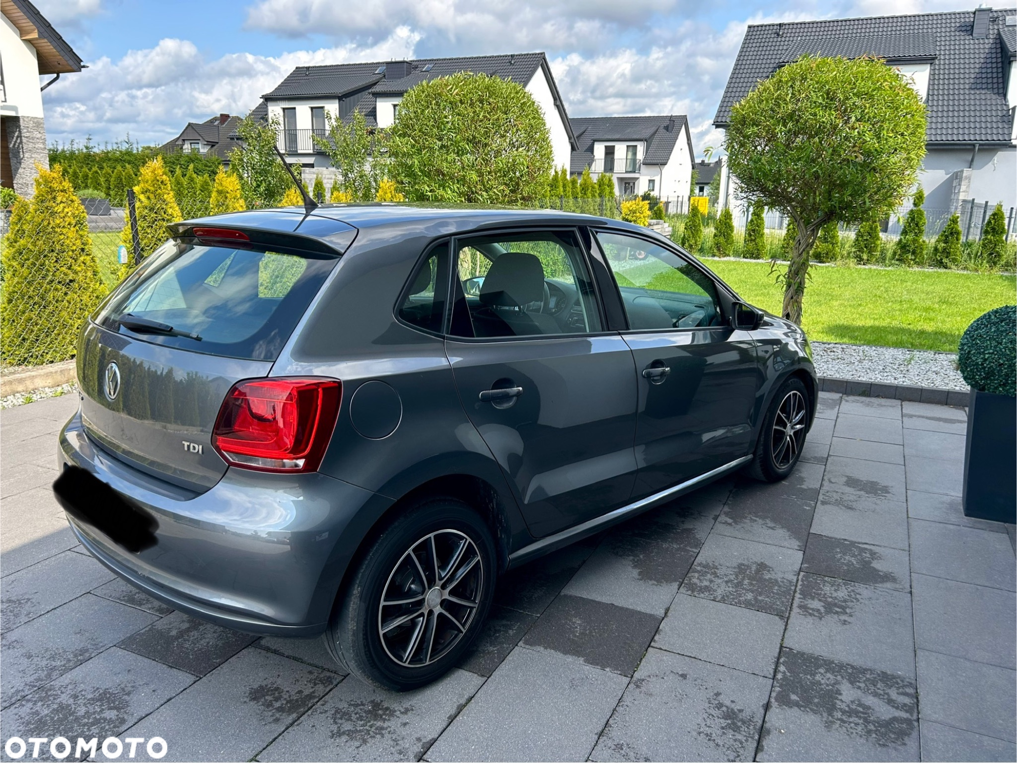 Volkswagen Polo 1.6 TDI Comfortline - 13