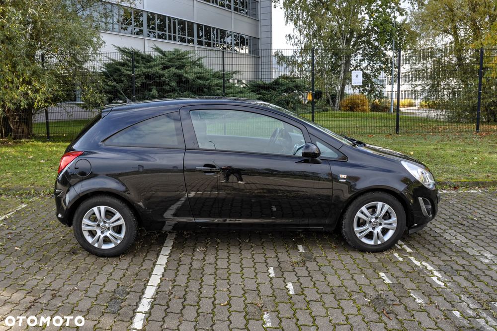 Opel Corsa 1.2 Selection - 5