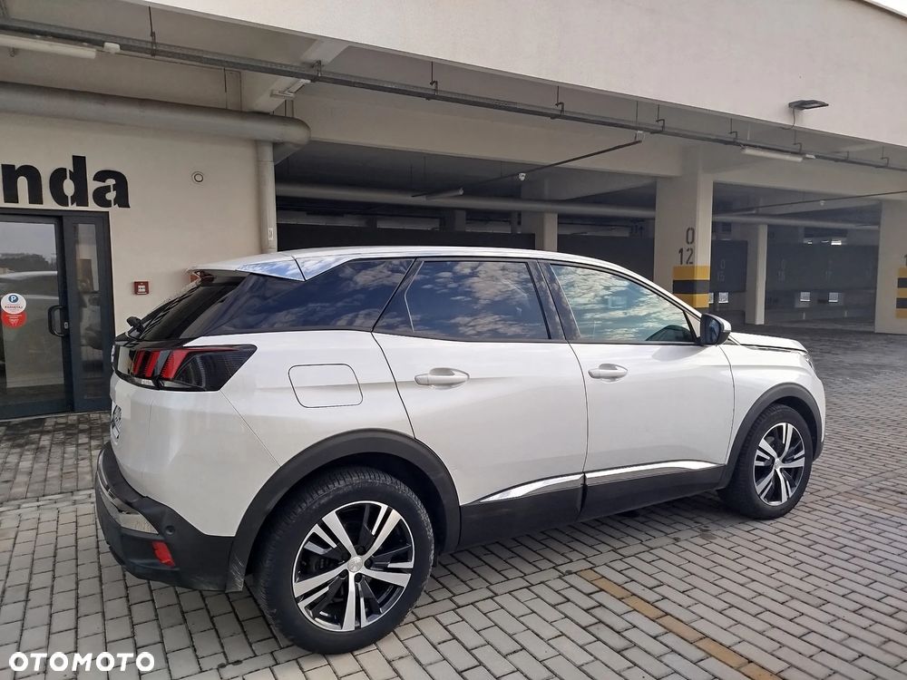 Peugeot 3008 BlueHDi 130 Stop & Start EAT8 Allure Business-Paket - 9