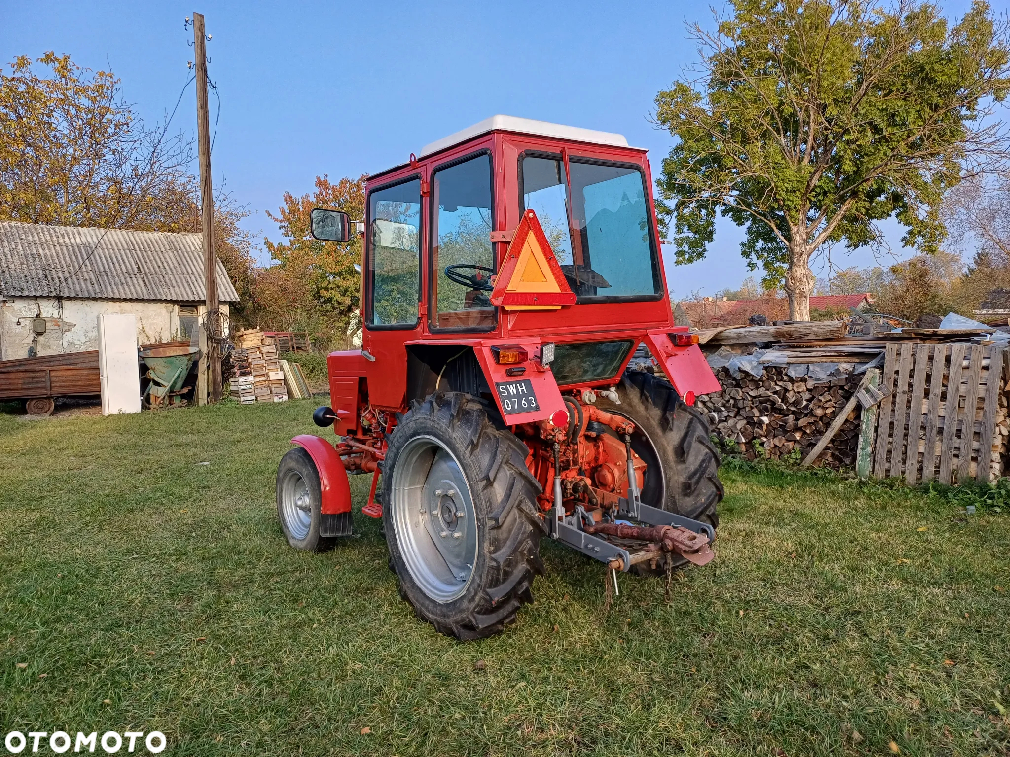 Inny T25A Władimirec - 2