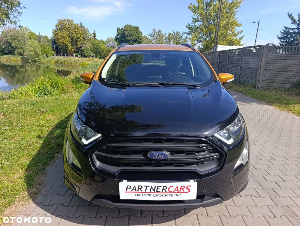 Ford EcoSport 1.0 EcoBoost ST-LINE - 5