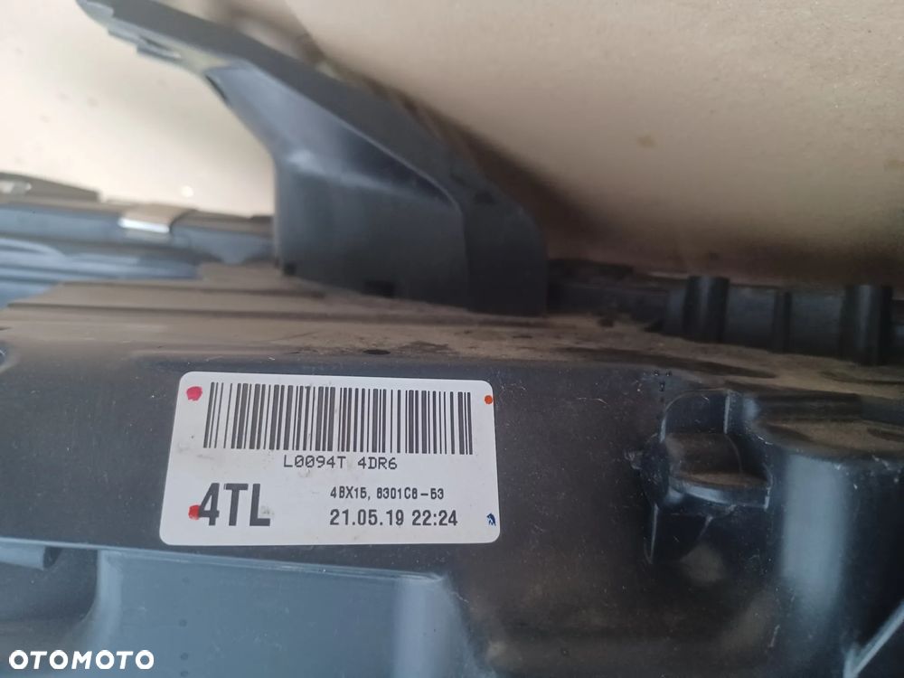 Lampa przednia lewa LED Mitsubishi Outlander III 3 lift oryg 4BX15 - 6