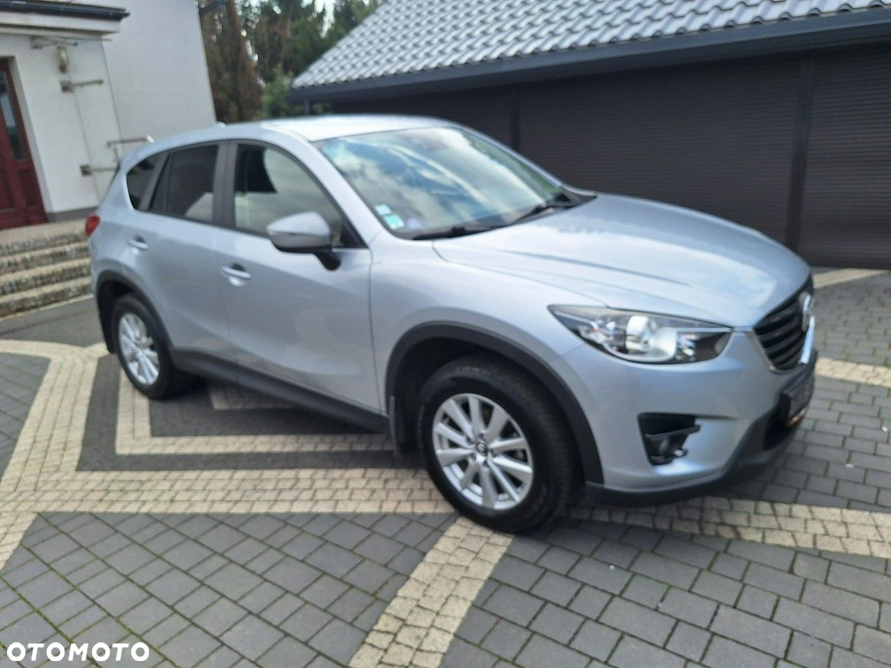 Mazda CX-5 - 21