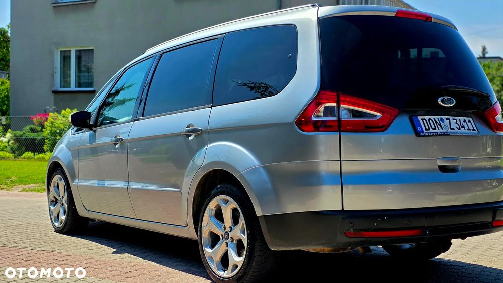 Ford Galaxy 2.0 TDCi Platinium X (Titanium) - 1