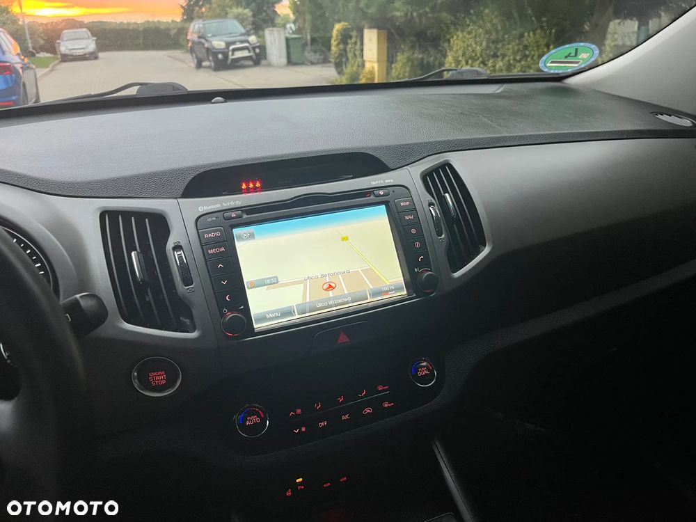 Kia Sportage 1.6 GDI Business Line L 2WD - 6