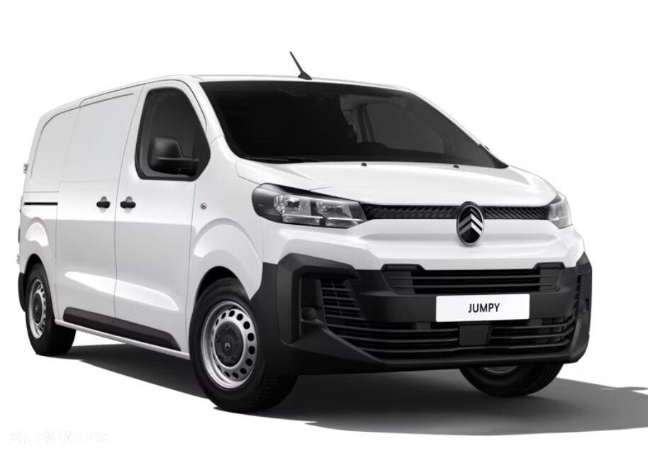 Citroën Jumpy L1H1 - 2