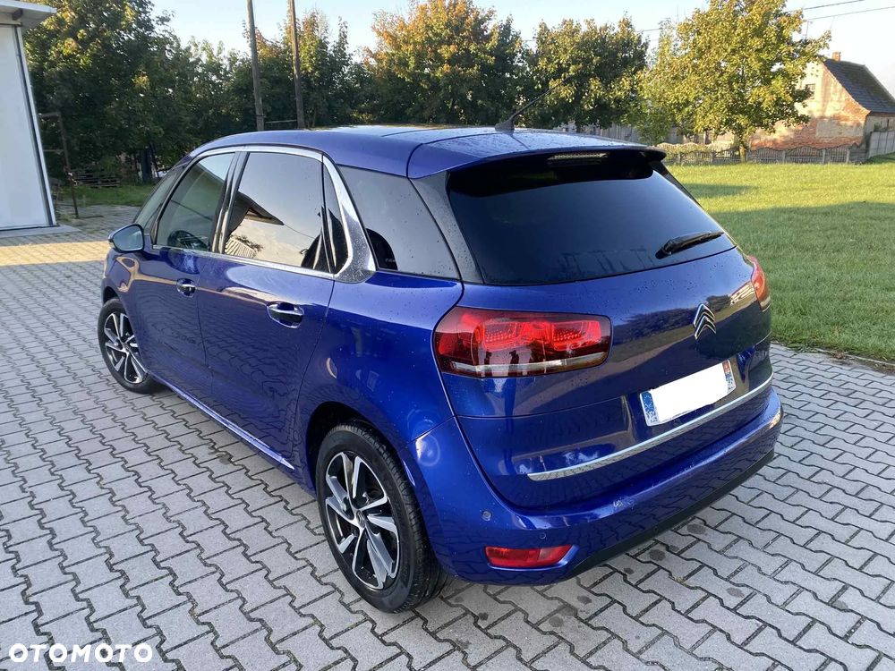 Citroën C4 Picasso PureTech 130 Stop&Start EAT6 SHINE - 40
