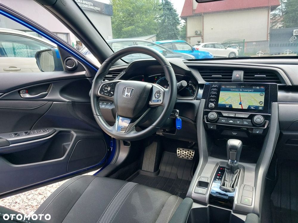 Honda Civic 1.0 T Elegance - 16