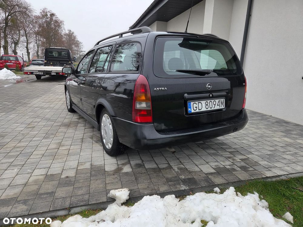 Opel Astra - 5