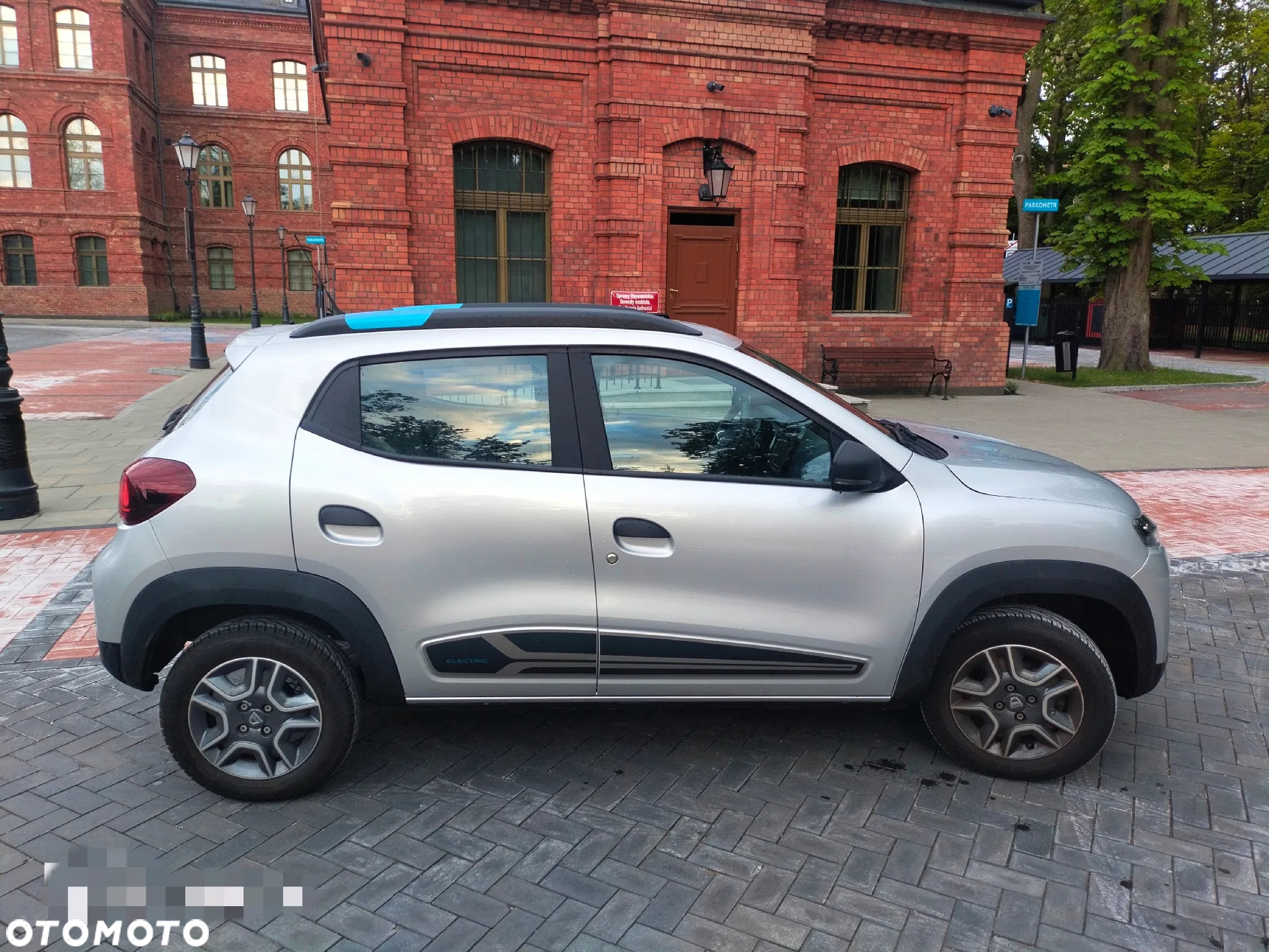 Dacia Spring - 5