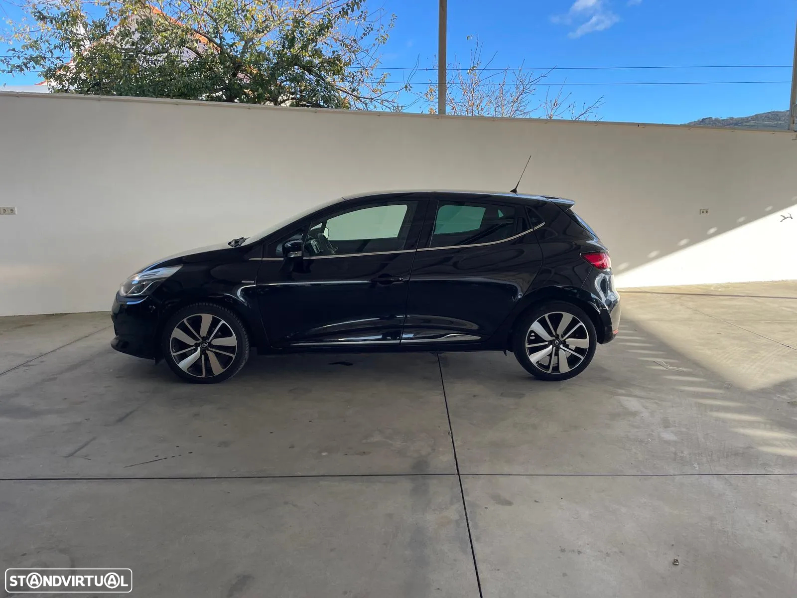 Renault Clio 1.2 TCE GT EDC - 7